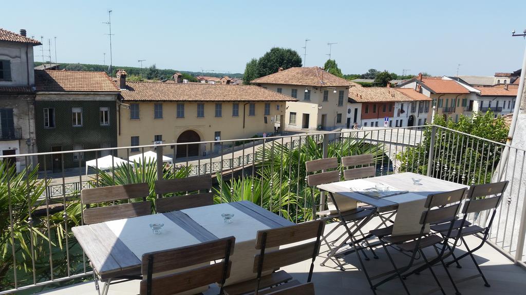 La Corte Sul Naviglio Boffalora sopra Ticino Eksteriør billede