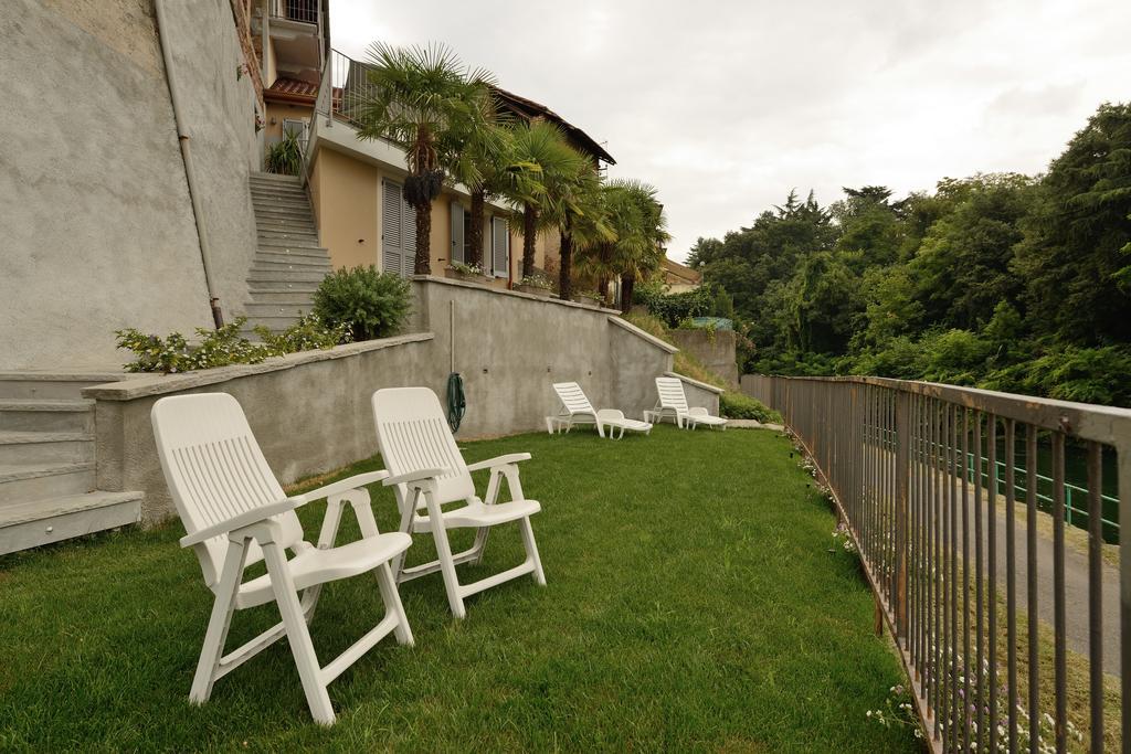La Corte Sul Naviglio Boffalora sopra Ticino Eksteriør billede