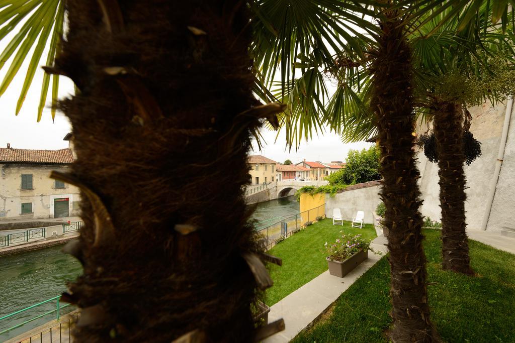 La Corte Sul Naviglio Boffalora sopra Ticino Eksteriør billede